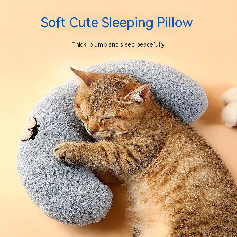 Moon Plush Pillow
