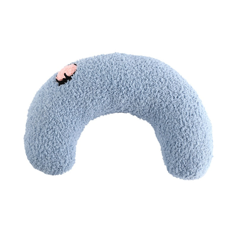 Moon Plush Pillow