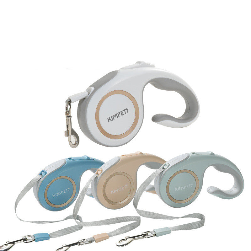 Pet Automatic Retractable Leash