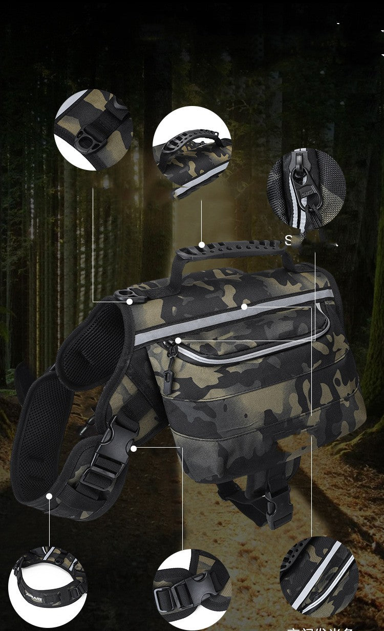 Outdoor Large  Backpack For Pets