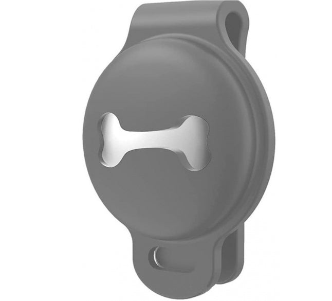 Pet Collar With Bell Airtag Reflective Collar