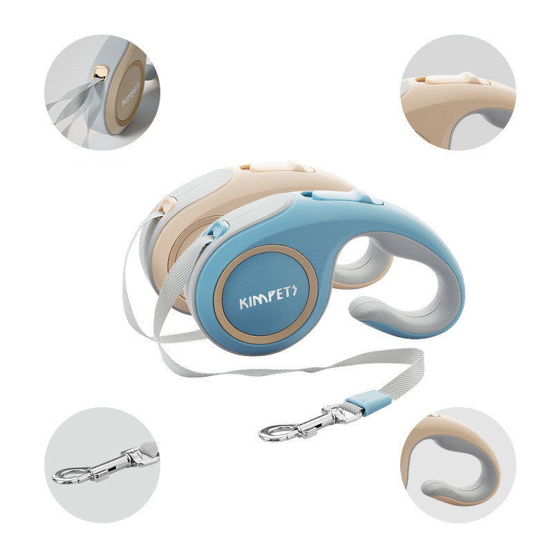 Pet Automatic Retractable Leash