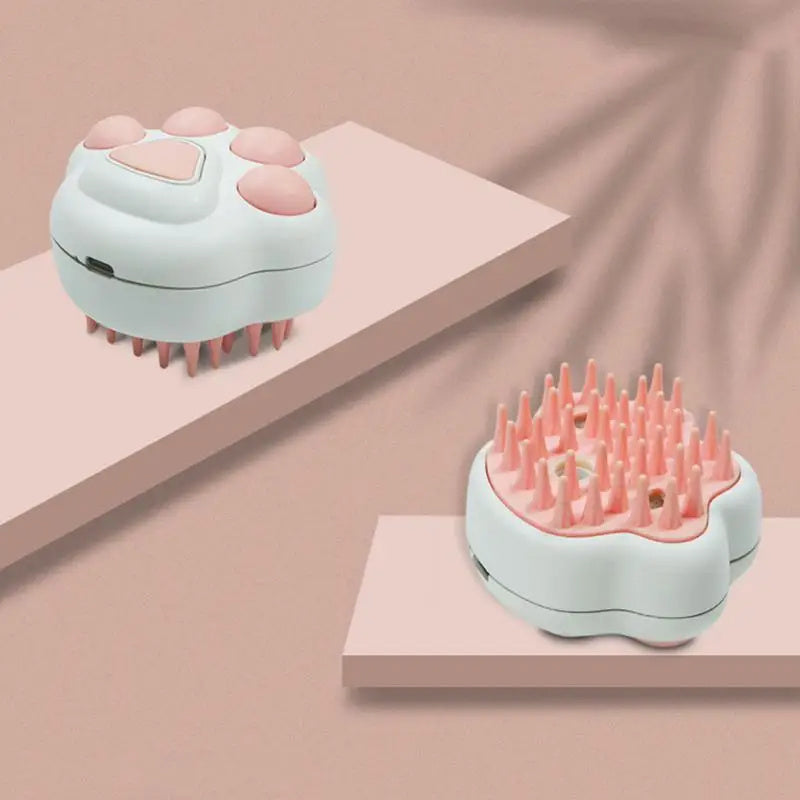 Pet Steam Massage Comb