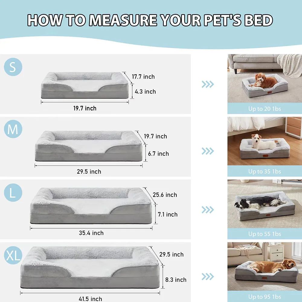 Pet Bed Sofa