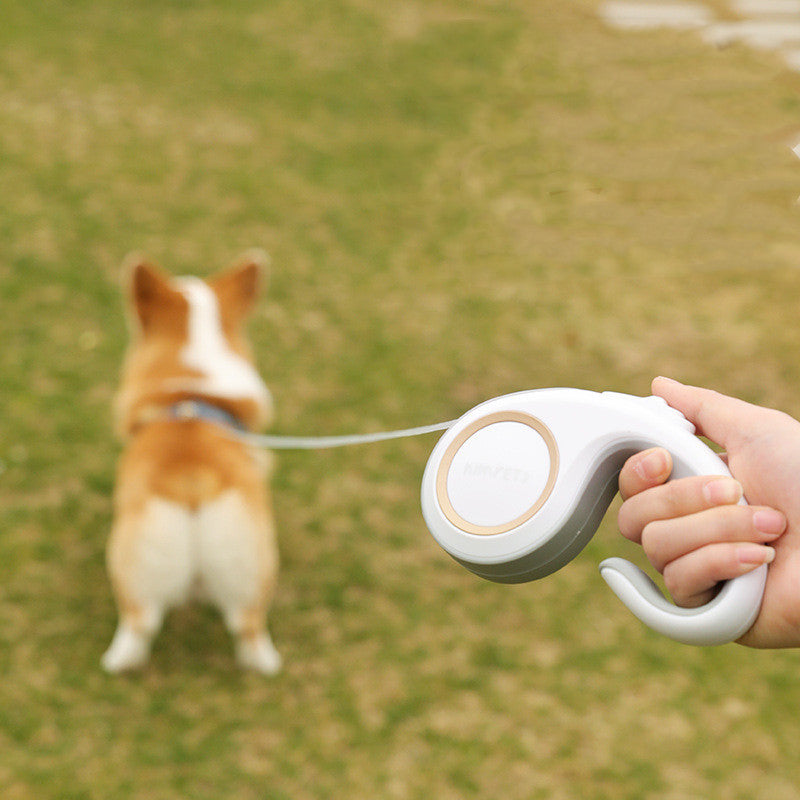 Pet Automatic Retractable Leash