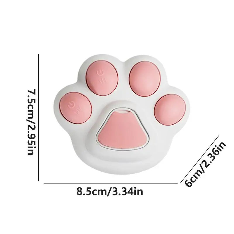 Pet Steam Massage Comb